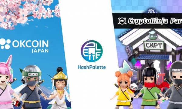 P2Eブロックチェーンゲーム「CryptoNinja Party!」のゲームトークンIEOをOKCoinJapanにて実施検討へ
