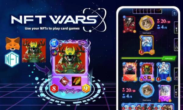「Astar Neo Kabuto」が全てのNFTで遊べる世界を目指すPlay to Earnゲーム「NFTWars」への参画を発表