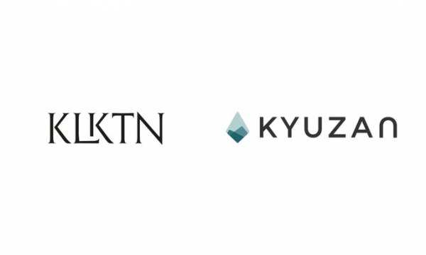 Kyuzan、KLKTNと業務提携