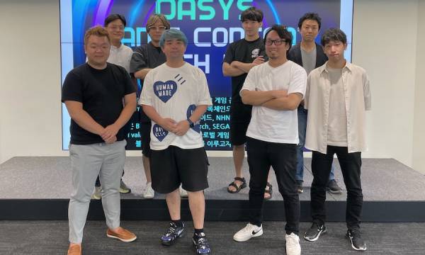 ゲーム特化型ブロックチェーン「Oasys」初となるゲームピッチイベントをソウルで開催