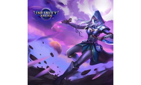 ベトナム発のブロックチェーントレーディングカードゲーム「Infinity Arena」が10月末にグローバルリリースを発表