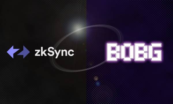 BOBG PTE. LTD. がzkSyncと協業を開始