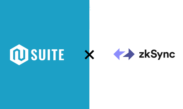 秘密鍵の共有管理サービス「N Suite」がゼロ知識証明プロジェクト「zkSync」と提携
