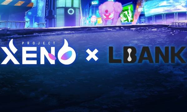 CROOZ Blockchain Labが参画する「PROJECT XENO（プロジェクトゼノ）」のトークンが「LBank」に上場決定