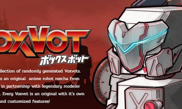 web3プロジェクトVOXVOT」のNFTローンチが決定 GameFiプロジェクトも進行中