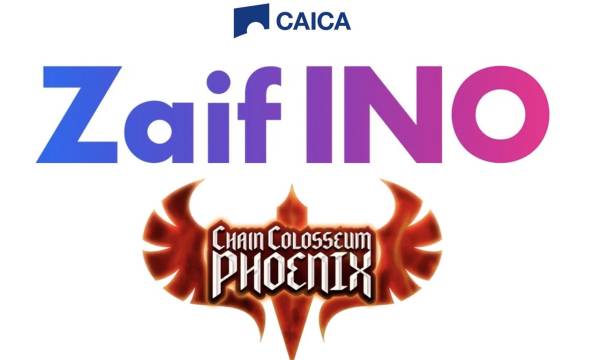 Zaif INO始動「CHAIN COLOSSEUM PHOENIX」のゲームキャラクターNFTを11月に販売