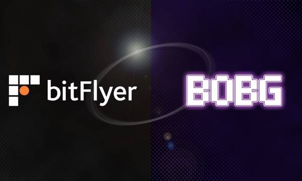BOBGがbitFlyerと業務提携契約を締結