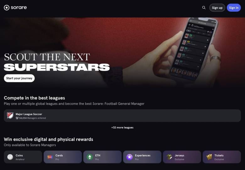 How to Play and Earn Money in Sorare Soccer for Beginners (2023 Edition)