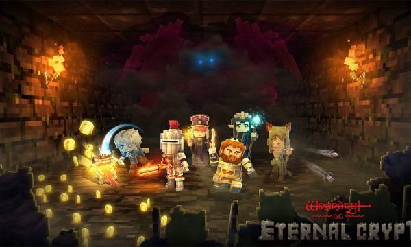 ドリコムとチューリンガムが共同で開発するBCG版「Wizardry」のタイトルが決定、公式サイトが公開
