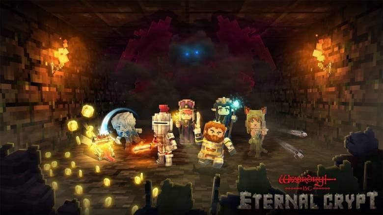 The title of the Blockchain Game (BCG) version of "Wizardry", jointly developed by Drecom and Turingame, has been decided, and the official website has been launched.
