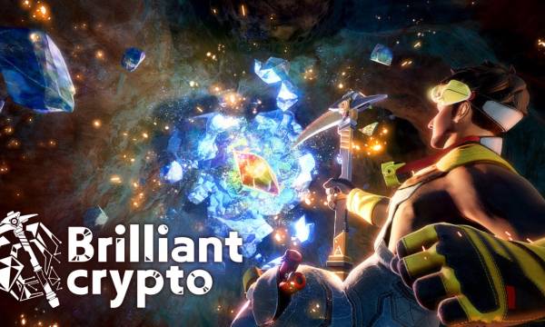 『Brilliantcrypto』クローズドベータテスト開催