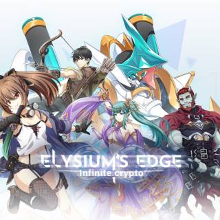 Idle Blockchain Game "Elysium's Edge" Development Confirmed