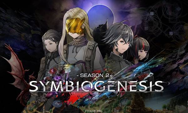 スクウェア・エニックス、『SYMBIOGENESIS』第2章「学園都市」がスタート