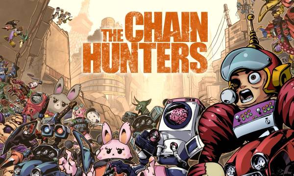 "The Web3 Game 'THE CHAIN HUNTERS' Set for Release on August 2nd! Exciting Campaigns to Launch"