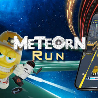 Astro Boy Appears in Meteor Run, Conducts Lottery Event for NFT Shoes