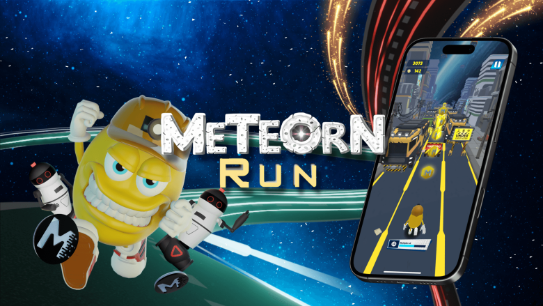 Astro Boy Appears in Meteor Run, Conducts Lottery Event for NFT Shoes