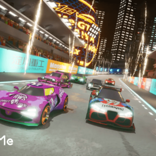 NTT DOCOMO Officially Launches Blockchain Game “GT6551” Adopting the Latest NFT Standard “ERC6551” on MetaMe