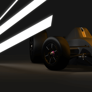 The new development of motorsports × NFT "NEO CYBER SERIES MetaMe CUP 2025 Rd.2" has been decided.