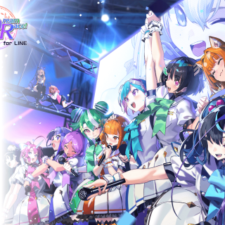 "Coin Musume Dream Race!" LINE Mini Dapp version is set to be released on August 8, and a new character "Kaia" will also appear.