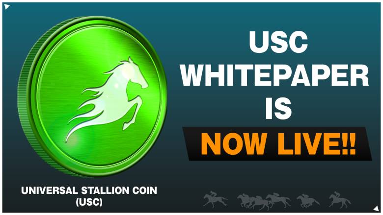 Unista RE to issue its own currency "Universal Stallion Coin (USC)" on Polygon.