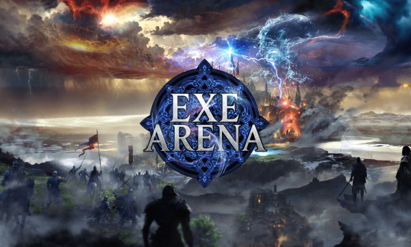 Bountykinds Solutions、新作ブロックチェーンゲーム『EXE ARENA』を2026年にリリースへ