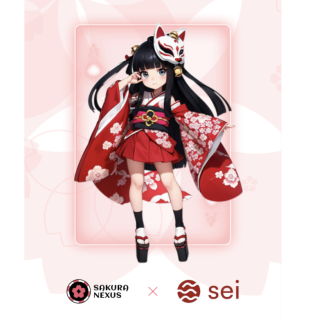 AI on Web3, Inc. adopts Sei in "Sakura Nexus" to provide a fast and low-cost gaming experience.