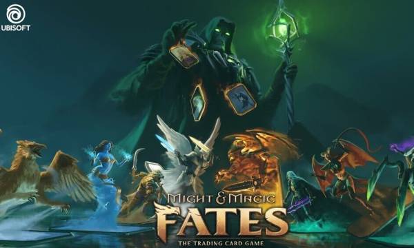 Ubisoft, strategic TCG "Might & Magic Fates" global release - launched alongside the marketplace provided by Immutable.