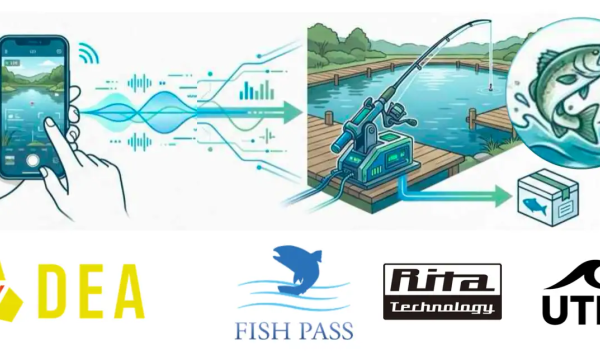 DEA、フィッシュパス・UTRコーポレーション・Rita Technologyと「遠隔釣り堀」始動　ゲーム×学習×地域創生×環境保全を統合