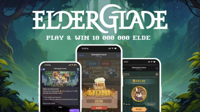 AI-driven MMORPG "Elderglade" enhances competitiveness on Nomis's multi-chain reputation infrastructure.
