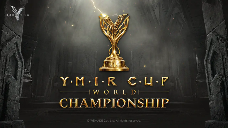 The MMORPG "Legend of Ymir" has concluded the world tournament "YMIR Cup," and the release of the Steam version has been confirmed for 2026.