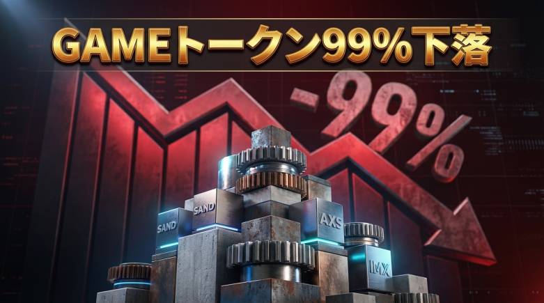 Game-related cryptocurrencies shrink to a market capitalization of $4.25 billion, SAND, AXS, and IMX explore the next phase with expanding real demand.