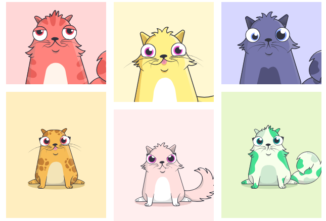 What is Blockchain Game "KittieFight" that Makes Kitty fight? Know More About KittiesHell which Burn