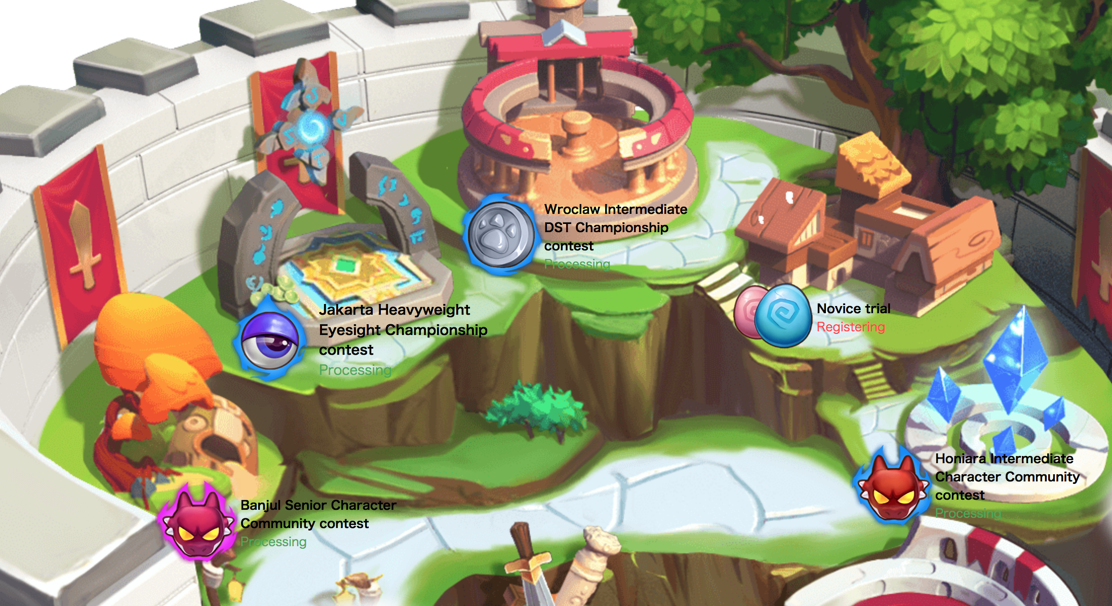 What is the Blockchain Game "HyperDragons" With a Number of Active Users That Can Be Ranked in TOP 5