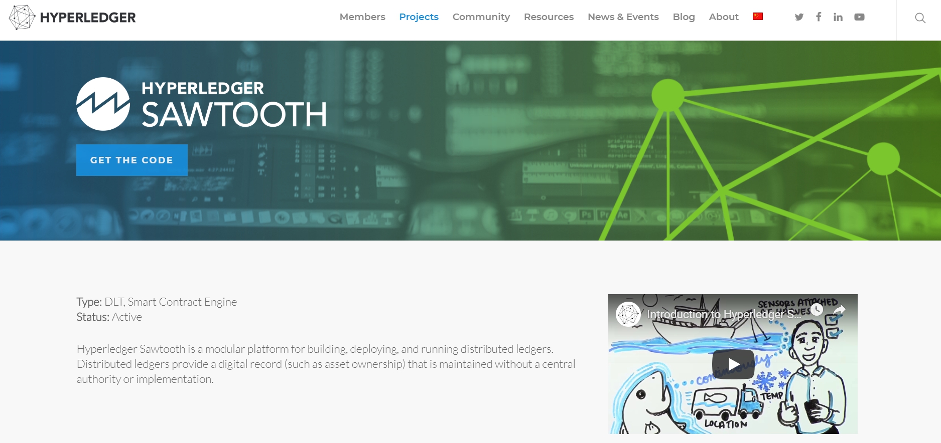 What’s Hyperledger that Caught Major Companies’ Attention?
