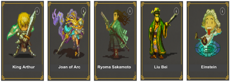 The latest information on My Crypto Heroes Cloud Sales is released, "Rare Hero Present Campaign on PlayDapp Pre-registration" starts!