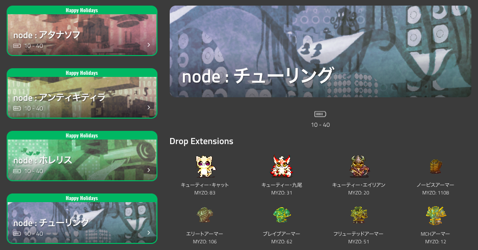 【With Charge】My Crypto Heroes' early stage strategy (LV 1~20 nodes)