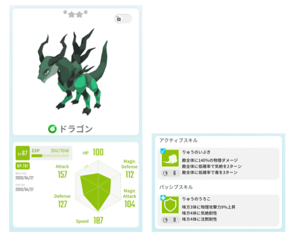 Summary of "EGGRYPTO" PVP Battle Beta Strategy Information