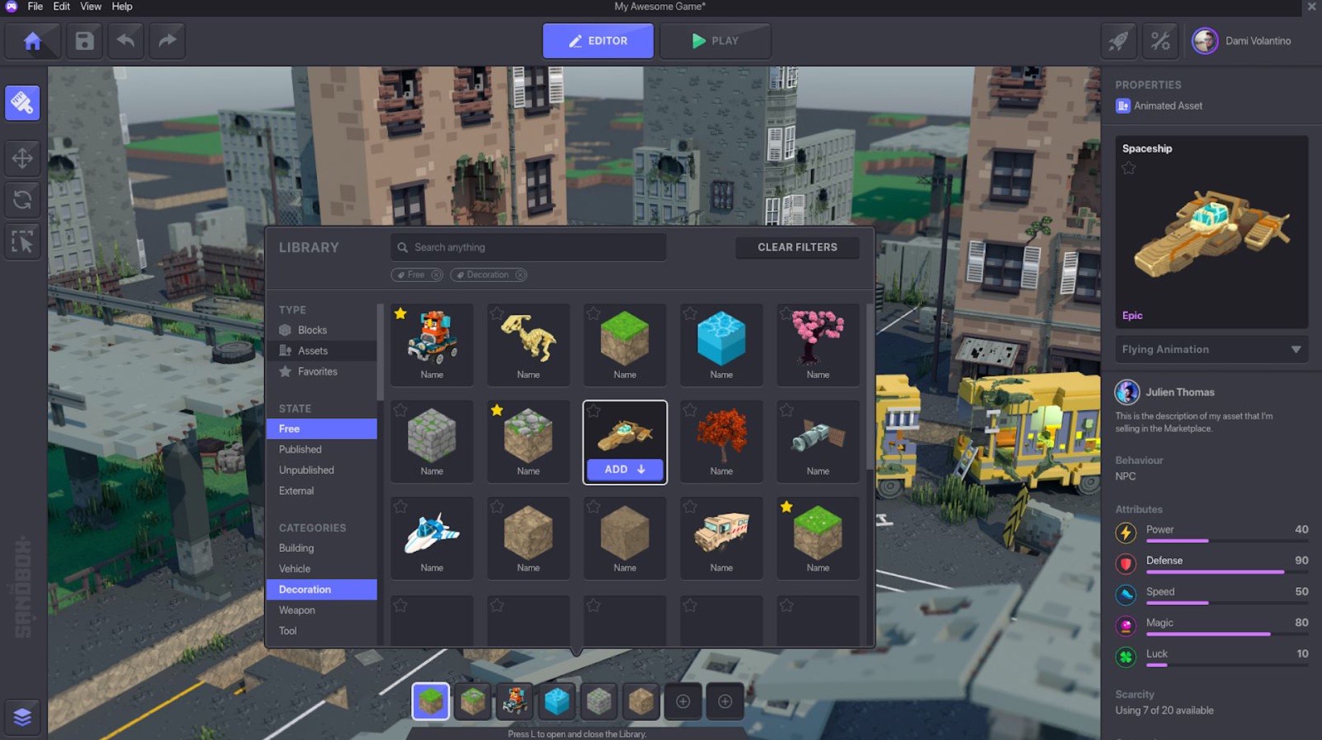 [Press Release]The Sandbox​ Blockchain Gaming Platform Partners with Care BearsTM to Create Virtual Care-a-Lot Kingdom and Offer Digital Assets to its Creators Community