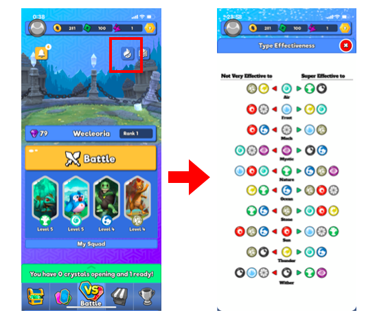 How to start and play ENJIN blockchain game "War Of Crypta