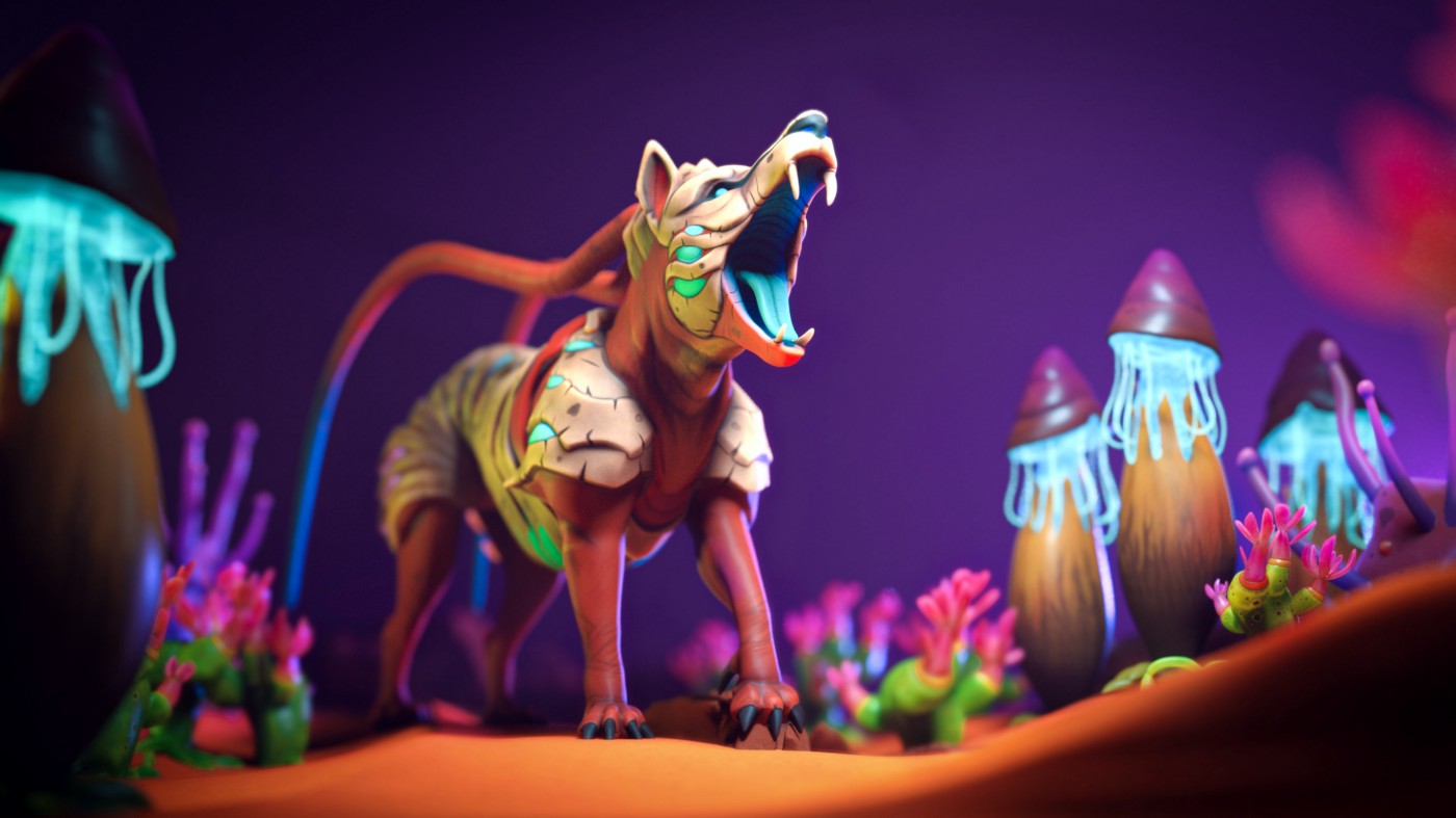 What is Illuvium, an RPG that uses NFT's scaling solution ImmutableX?