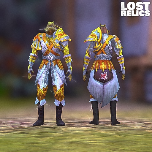 How to start and play Lost Relics: ENJIN Blockchain-enabled Hack and slash action adventure RPG.