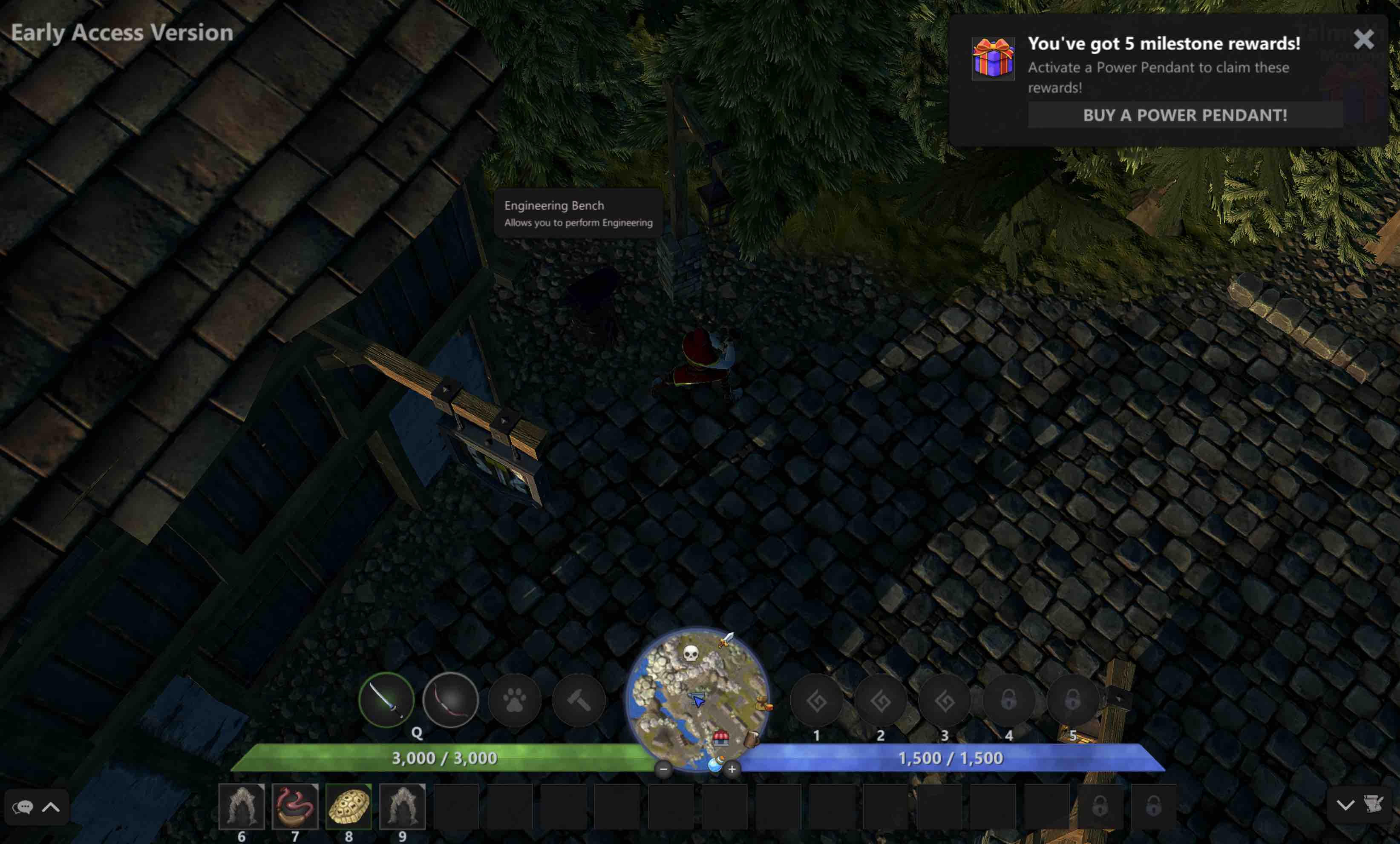 How to start and play Lost Relics: ENJIN Blockchain-enabled Hack and slash action adventure RPG.