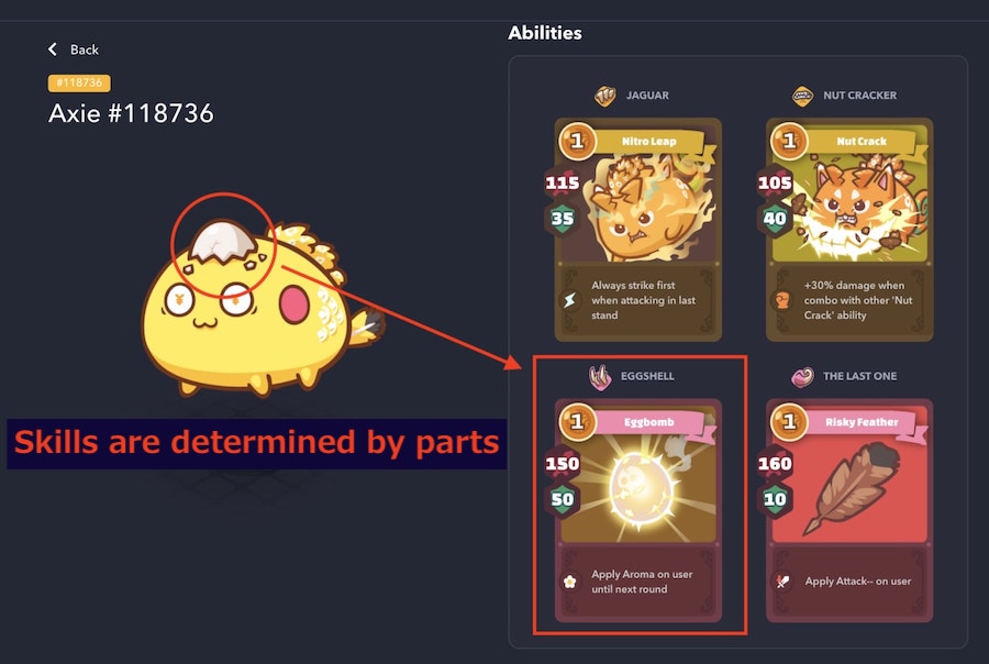 Summary of the Axie Infinity game system and How to earn.
