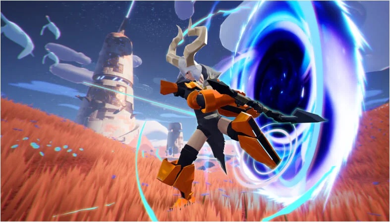 What is BigTime, an NFT-based action RPG?