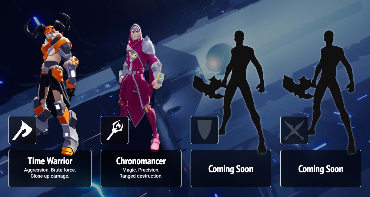 What is BigTime, an NFT-based action RPG?