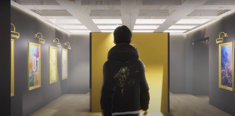BIGHEAD to hold an art exhibition to display all the albums documenting the 10 years he has walked with Hatsune Miku.