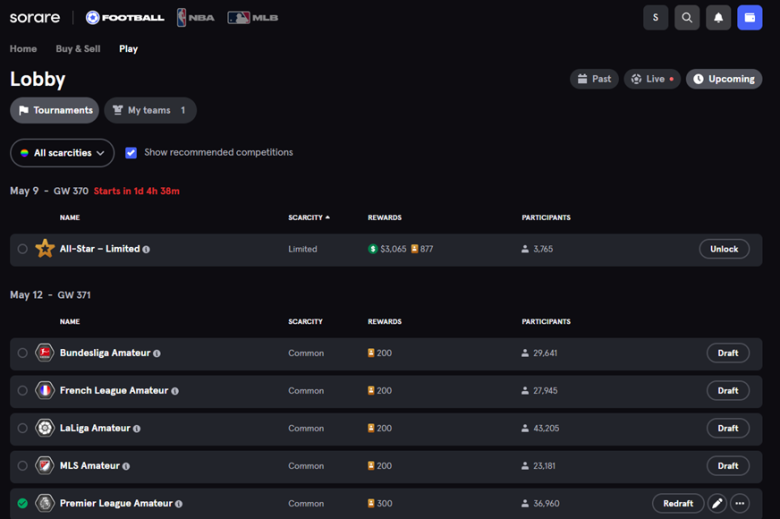 How to Play and Earn Money in Sorare Soccer for Beginners (2023 Edition)