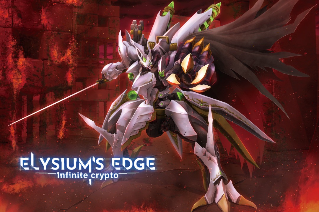 Idle Blockchain Game "Elysium's Edge" Development Confirmed
