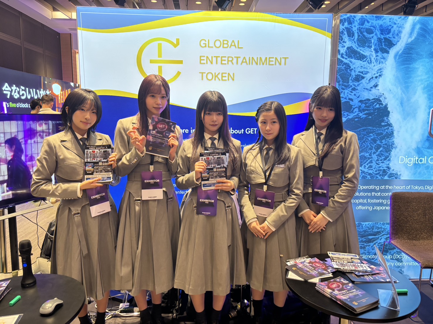 "Report on 'TEAMZ Web3/AI Summit 2025': Future Strategies for Web3 Games Originating in Japan"