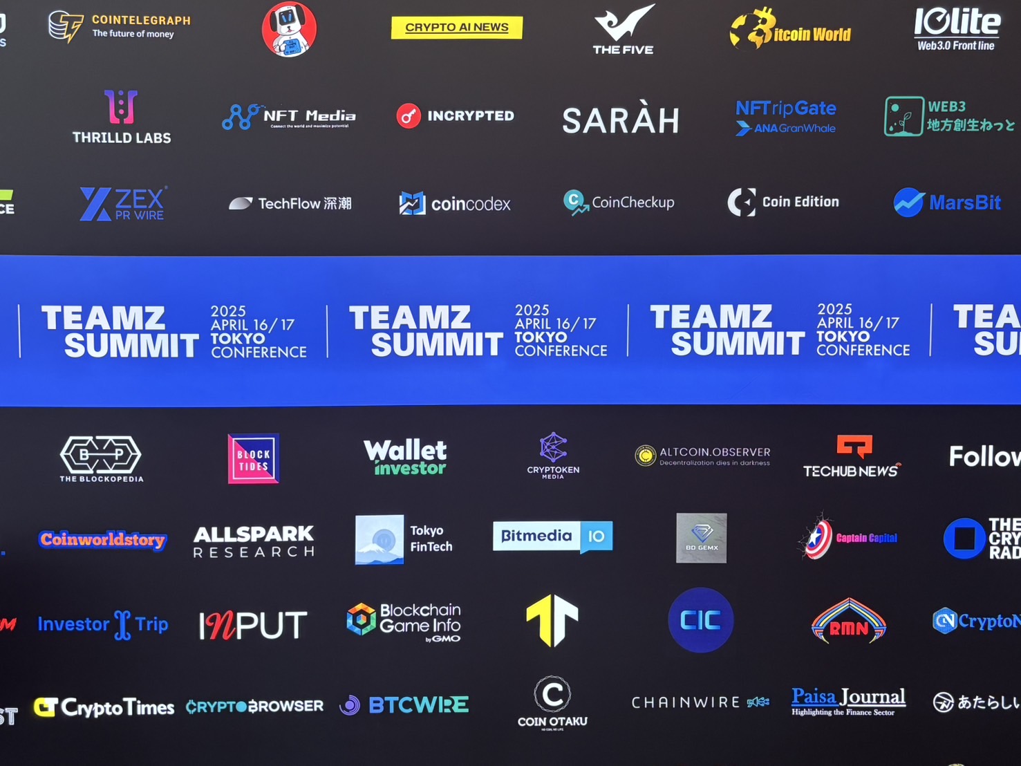 "Report on 'TEAMZ Web3/AI Summit 2025': Future Strategies for Web3 Games Originating in Japan"